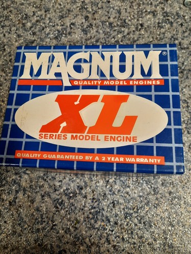 Modellflugzeugmotor magnum - modellflugzeugmotor, 35