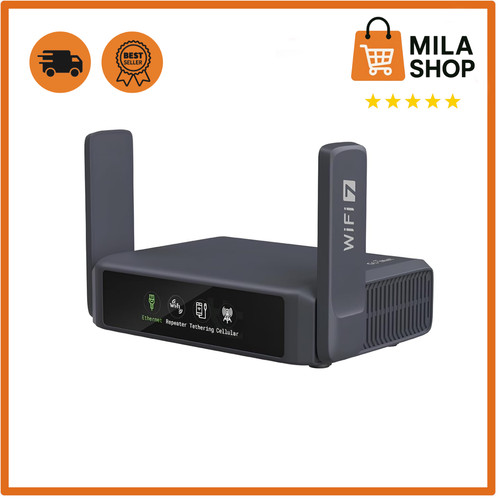 Mobile reise router wifi - wifi, 7