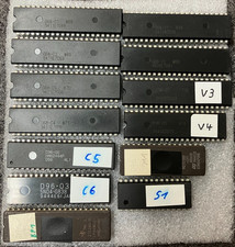 SNK Neo Geo MVS Mask ROM Satz für Bust A Move /Puzzle Bobble