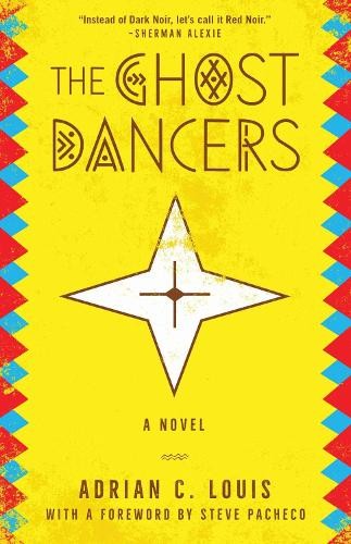 The ghost dancers adrian - ghost,