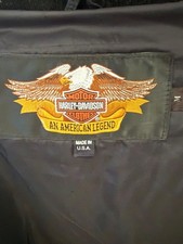 harley davidson jacke -