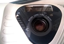 Selten! Ricoh FF-9  in heller