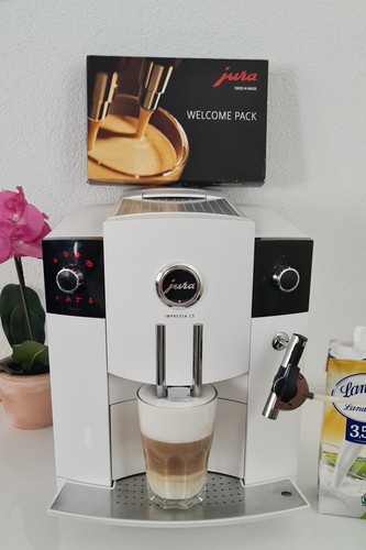 Jura impressa weiß - c5,