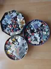 Konvolut Knöpfe  ca 6 Kg