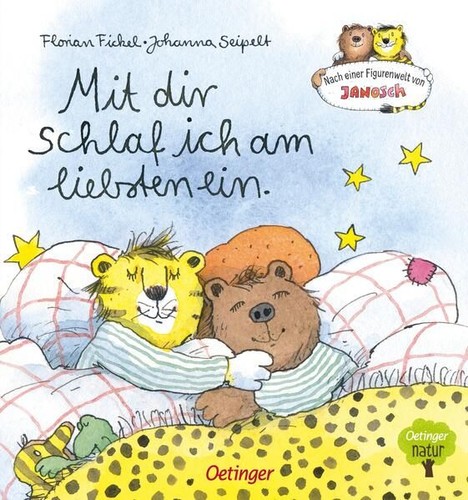 Mit dir schlaf ich liebsten - dir,
