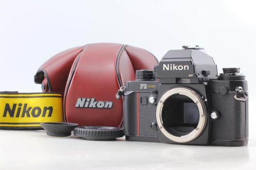 Nikon limited analoge - f3,