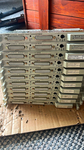 Siemens simatic sps modul - simatic, s5