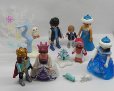 Eisprinzessinnen Set + Figuren