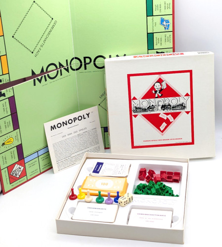 Monopoly classic quadratisch - monopoly,