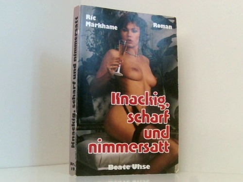 Knackig scharf und nimmersatt - scharf,