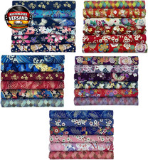 Baumwollstoff Patchwork Stoffe