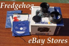 Leerkarton für sony cybershot - fÜr,