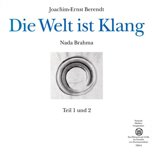 Die welt ist klang - welt,