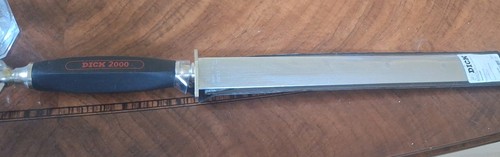 Dick wetzstahl 72000280 - f.dick, neu