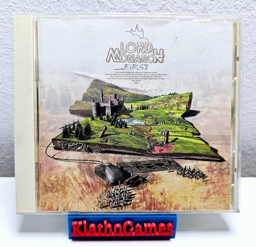 Lord monarch first - pc,
