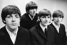 FOTO NR. 3 - THE BEATLES -