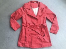 EDC By Esprit Kurzmantel rot Gr. L *neu*
