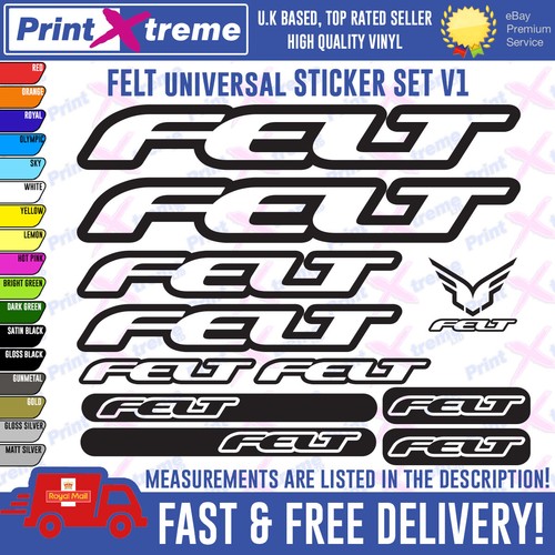Felt universal vinyl - universal,