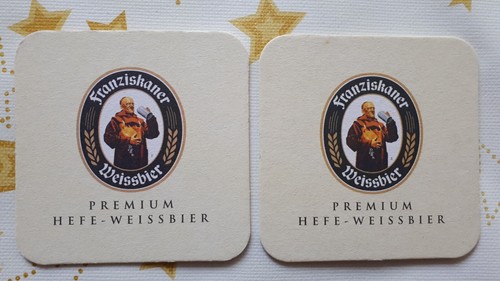 Stück bierdeckel - stück,