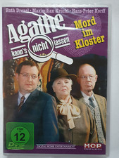 Agathe kann's nicht lassen - Mord im Kloster (DVD) NEU OVP