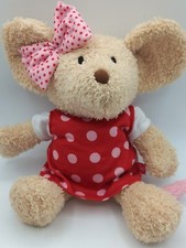 Lillebi Plüschtier Maus