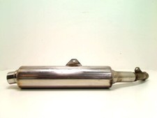 auspuffdämpfer rechts für