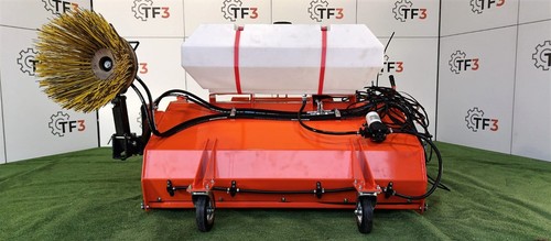 Kehrmaschine für kleintraktor - kehrmaschine,