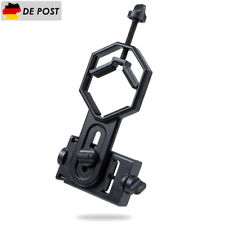 Smartphone Handy Adapter Halterung für Teleskop Spektiv Fernglas Monokular