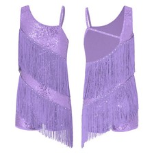 Mädchen Latein Tanzkleid