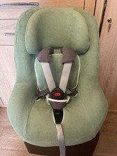 Sommerbezug Schonbezug Frottee f. Maxi-cosi Pearl, Pro und 2wayPearl NEU salbei