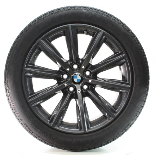 Bmw 5er g30 g31 winterräder - bmw,
