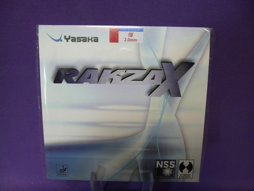 Yasaka rakza rot 2 0mm - x, 2.0mm