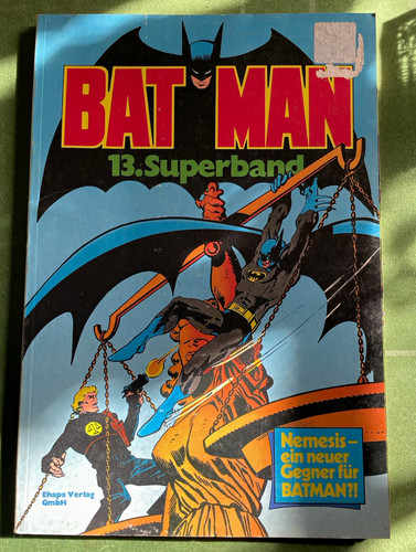 Ehapa batman superband - ehapa, 13