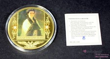 Große medaille mm - medaille, 70
