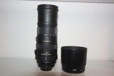 Sigma DG 150-500 mm F/5-6.3 APO HSM  Pentax 1 Jahr Gewährleistung