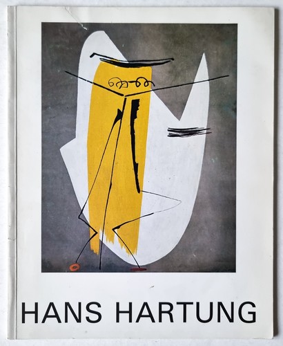 Hans hartung vision into - hans,