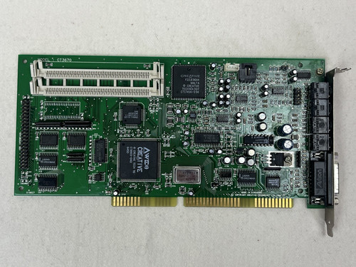Creative sound blaster pnp - sound, 32