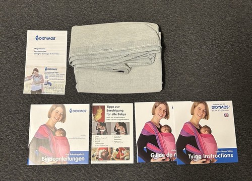 Didymos babytragetuch inkl - didymos,