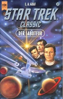 Star trek classic serie - star, band
