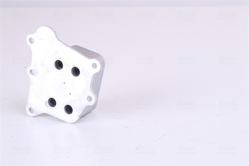 Nissens ölkühler motoröl - Ölkühler,