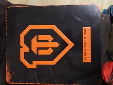 The Art of World of Tanks Steel Box Collectors Edition Artbook