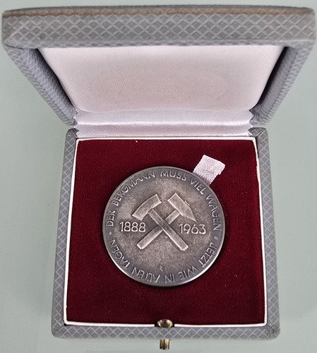 Mds deutschland silbermedaille - mds,