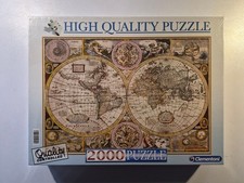 Puzzle Clementoni 2000 Teile