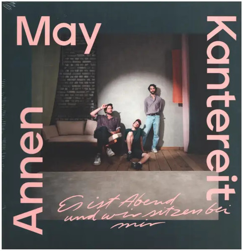 2xlp annenmaykantereit ist - annenmaykantereit, es