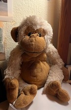 Lieblings Affe, Kuscheltier, junger Orang Utan, 36 cm, gebraucht, guter Zustand