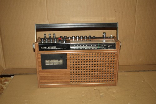R160 stern recorder rft ddr - r160,