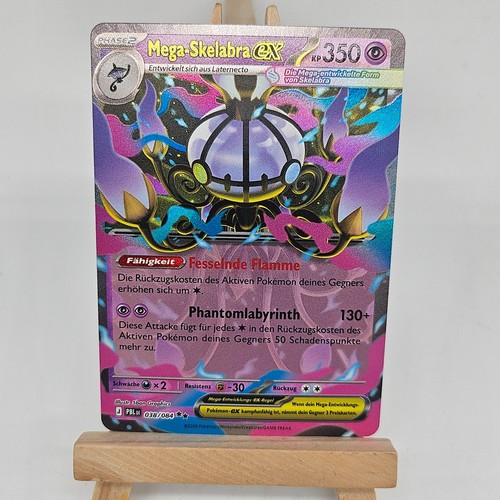 Pokemon karte mega skelabra - karte:, mega-skelabra