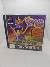 PlayStation 1 / PS1: Spyro The