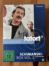 Schimanski-Box Vol. 2 , 3