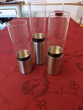 Teelichthalter Blomus 3 tlg